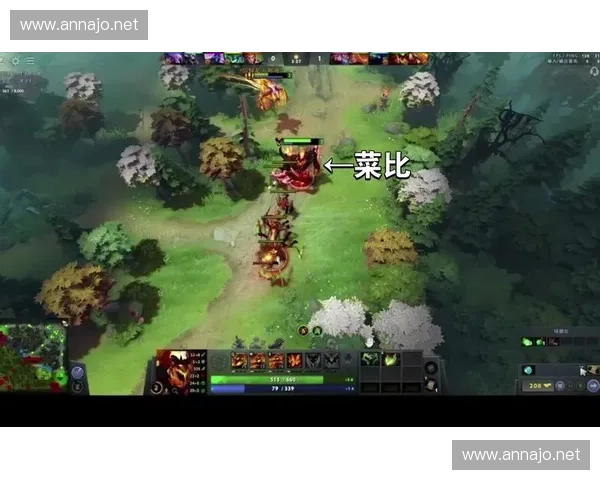 从青铜到永远的背锅侠一次关于我为什么在dota2里一直这么菜的深刻反思