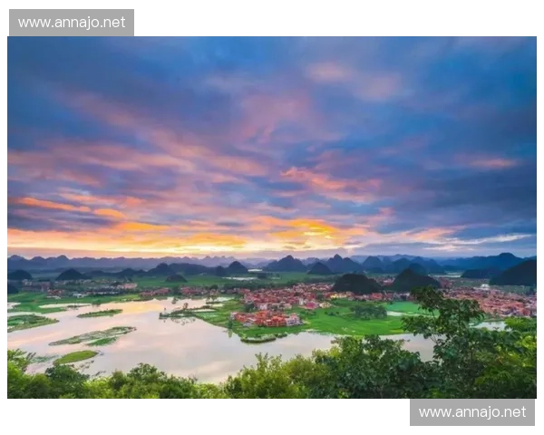 探索云南风光与文化之美 直播带你走进神奇的山水世界